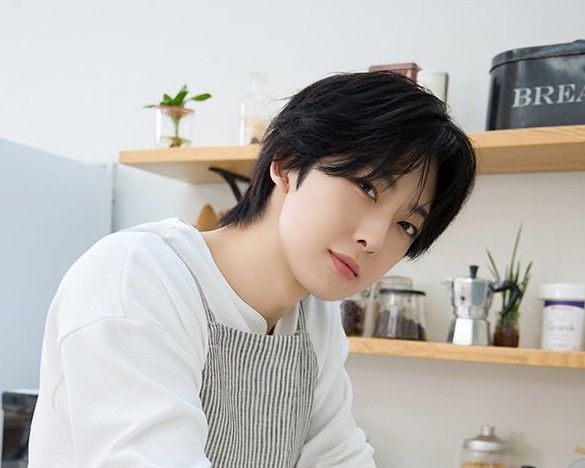 Behind-the-scenes cut of Fuma (&TEAM)