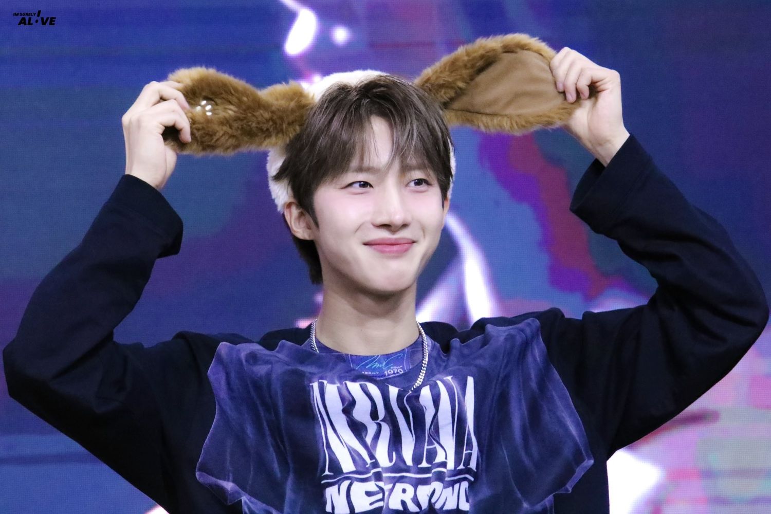 Hui (PENTAGON)的幕后花絮