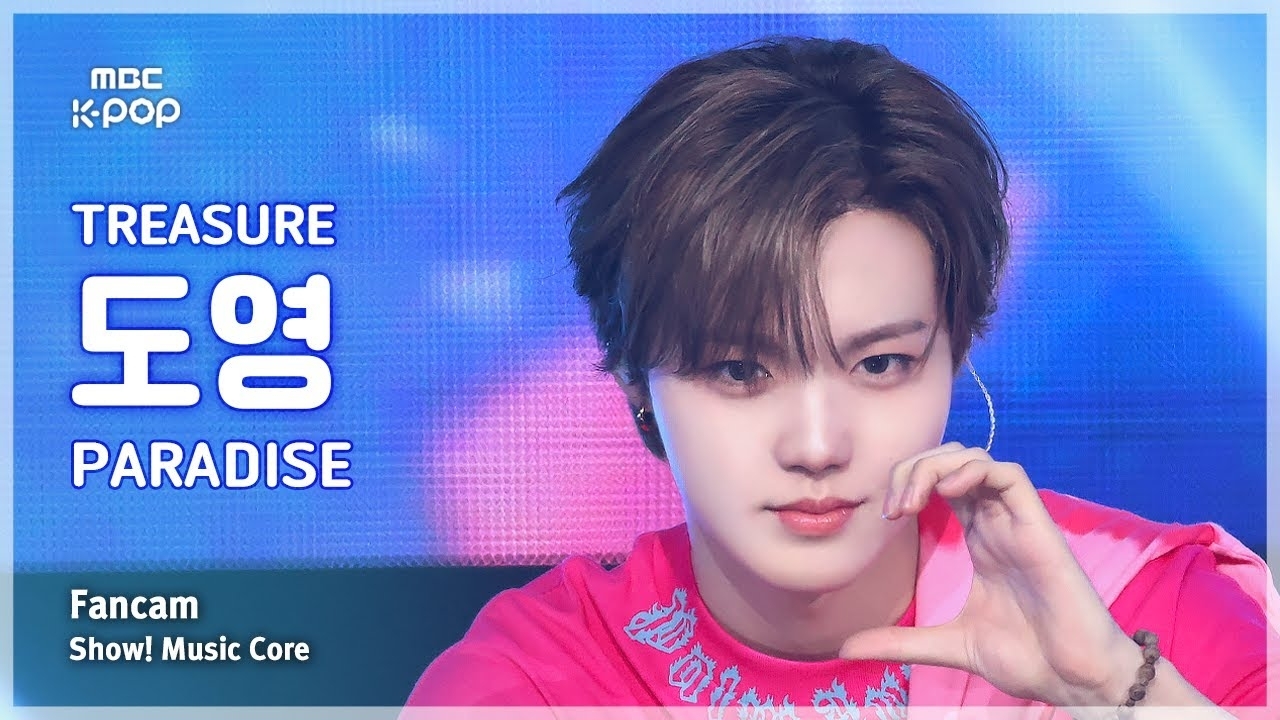 Latest photo of Doyoung (TREASURE)