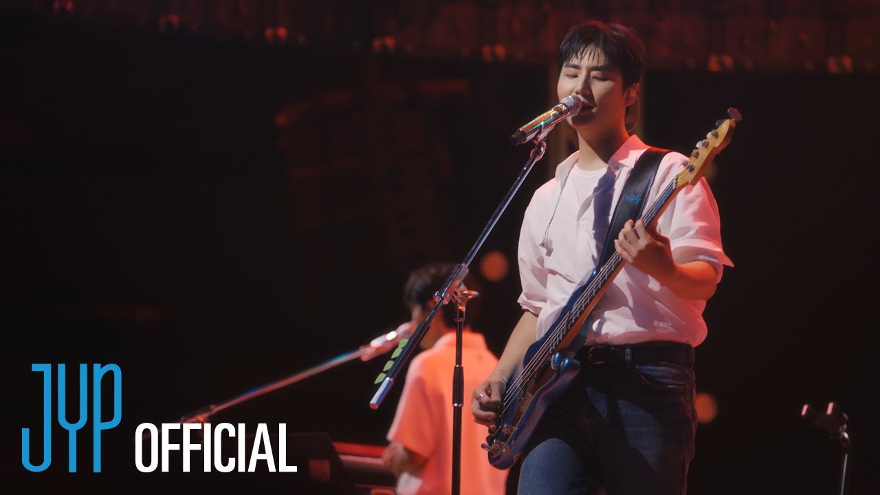 A moment captured by DAY6's fan