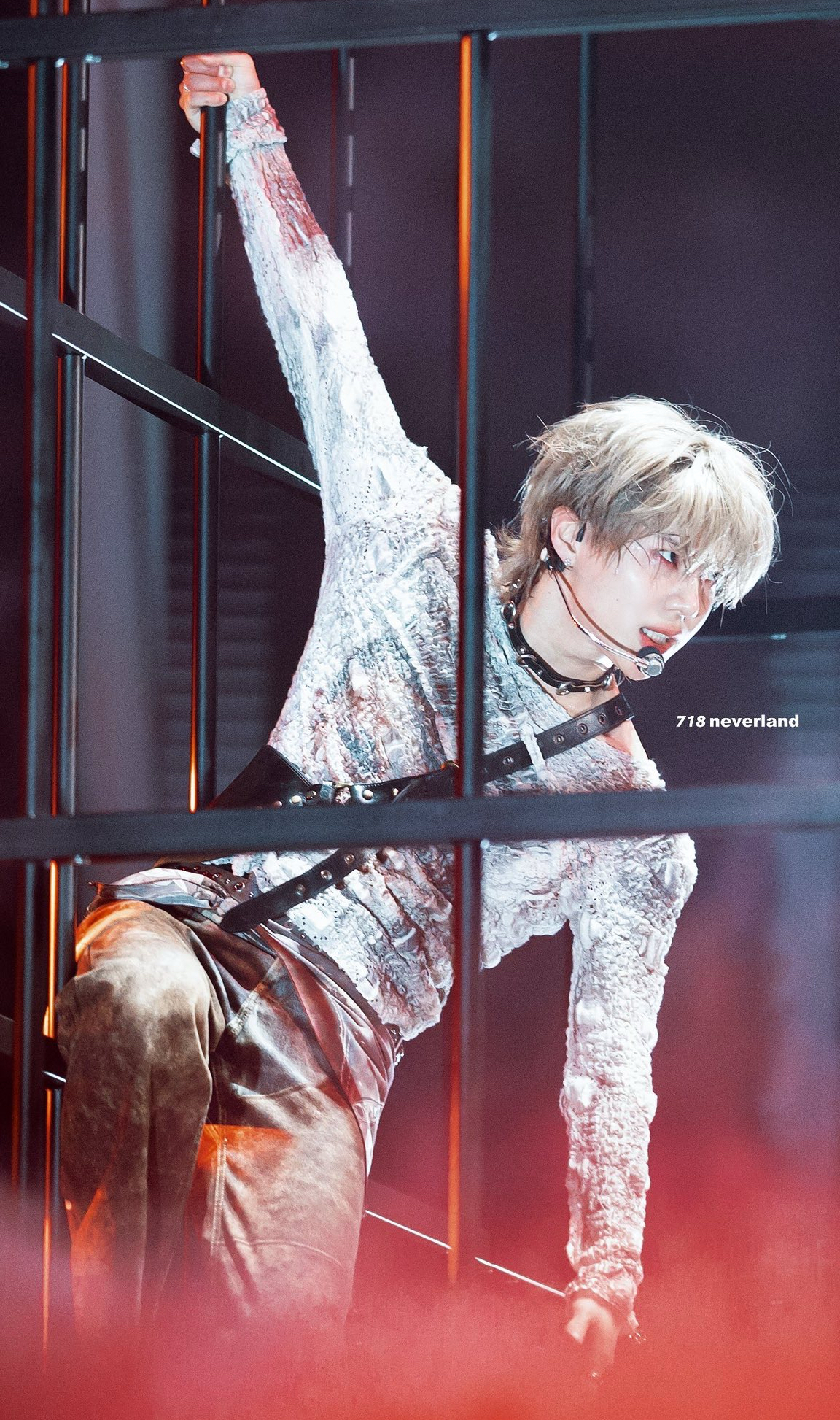 Fan-made special wallpaper for Taemin (SHINee)