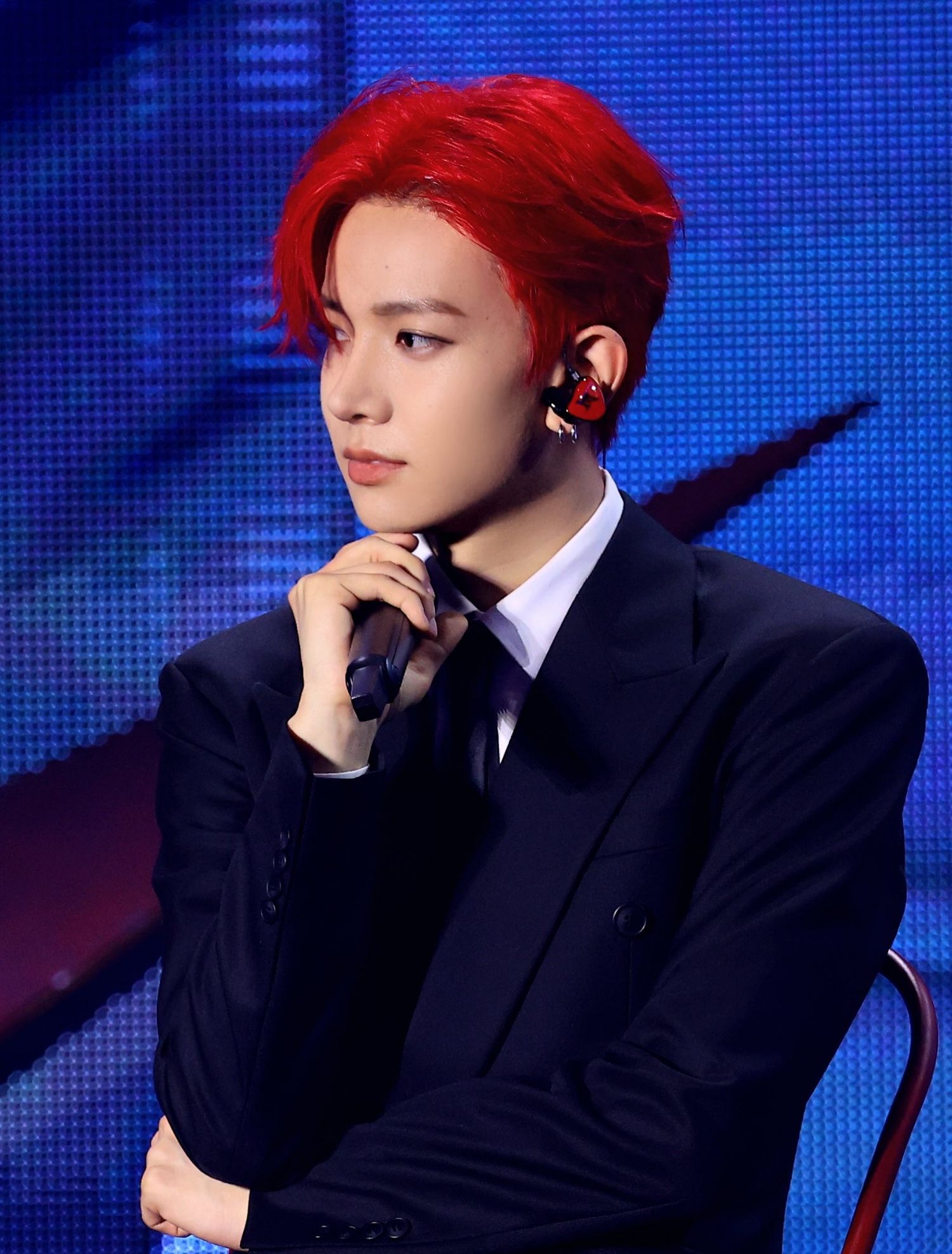 羲承 (ENHYPEN)的最新活動照片