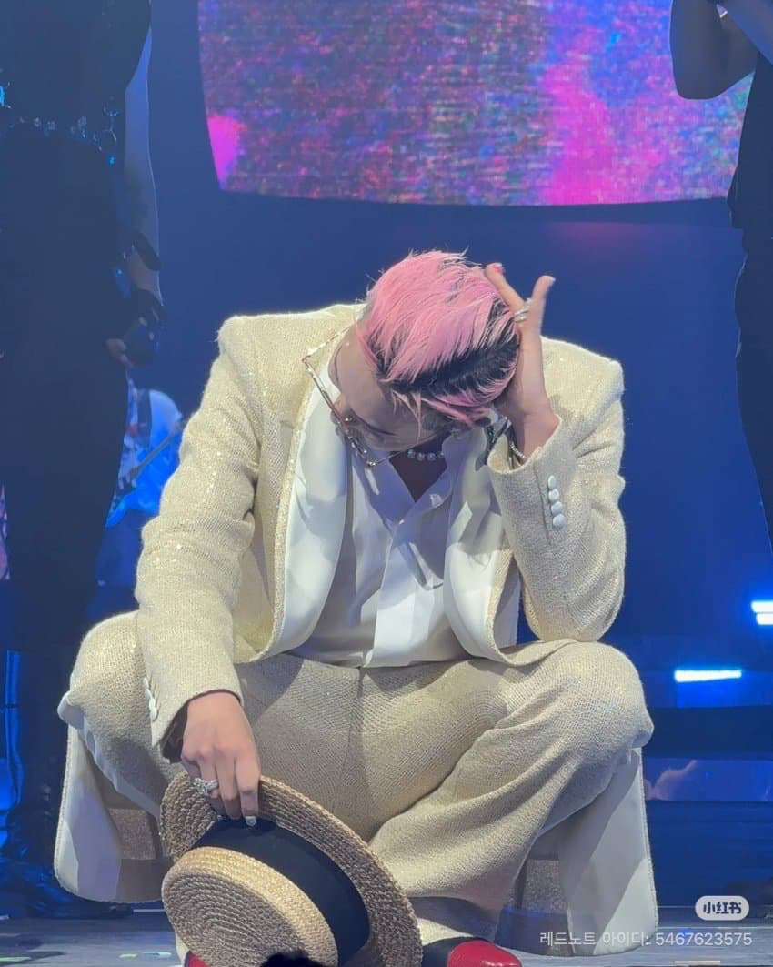 Latest photo of G-DRAGON (BIGBANG)