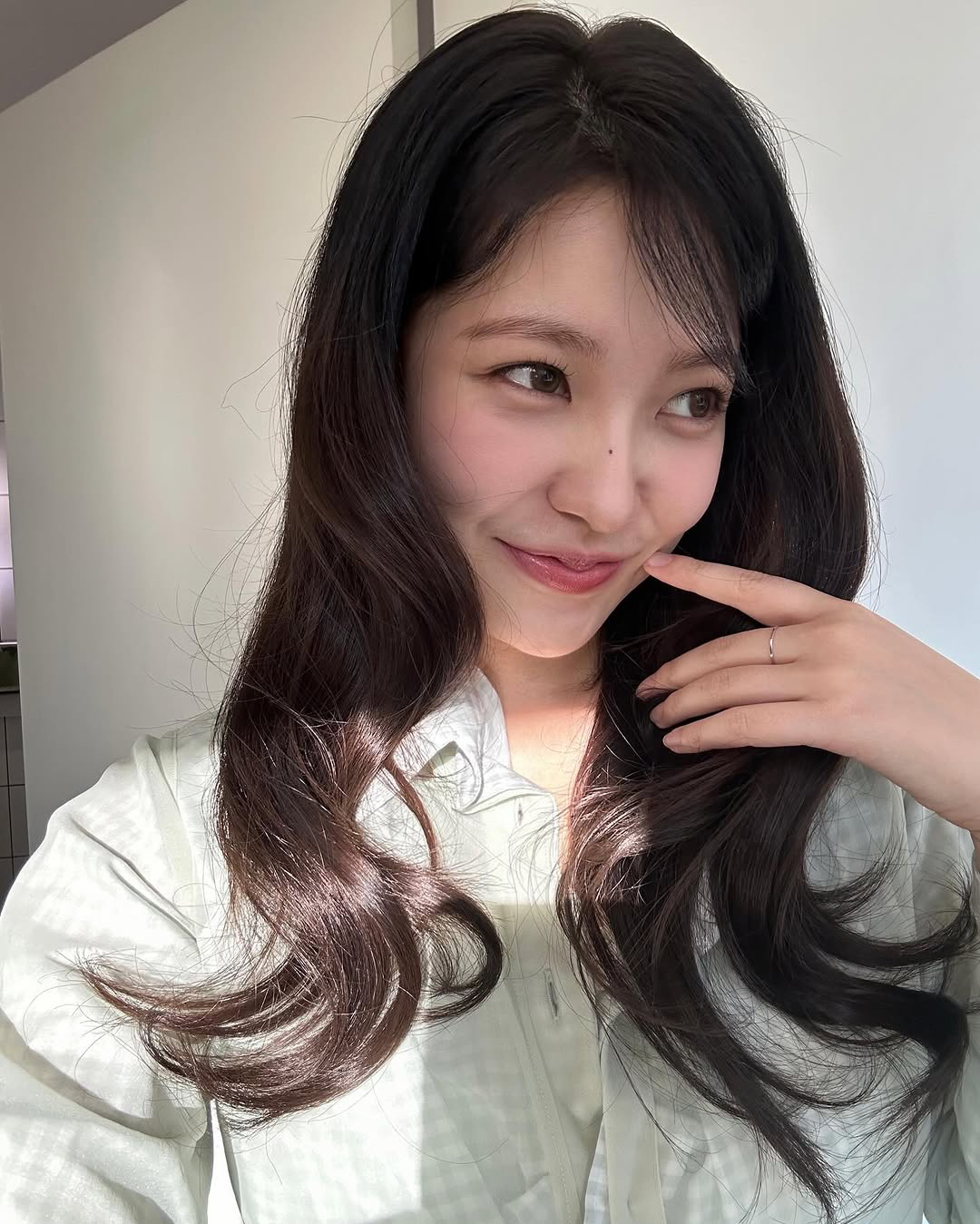 Recent activity shot of Yeri (Red Velvet)