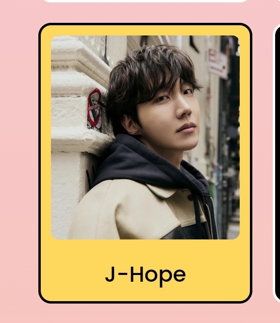 J-hope (防彈少年團)粉絲拍下的瞬間