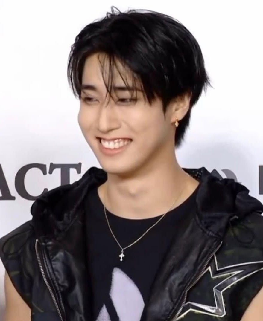 Latest photo of HAN (Stray Kids)