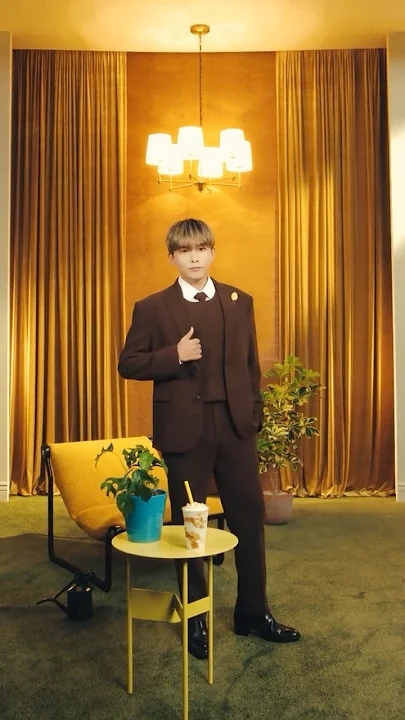 A moment captured by Ryeowook (Super Junior)'s fan