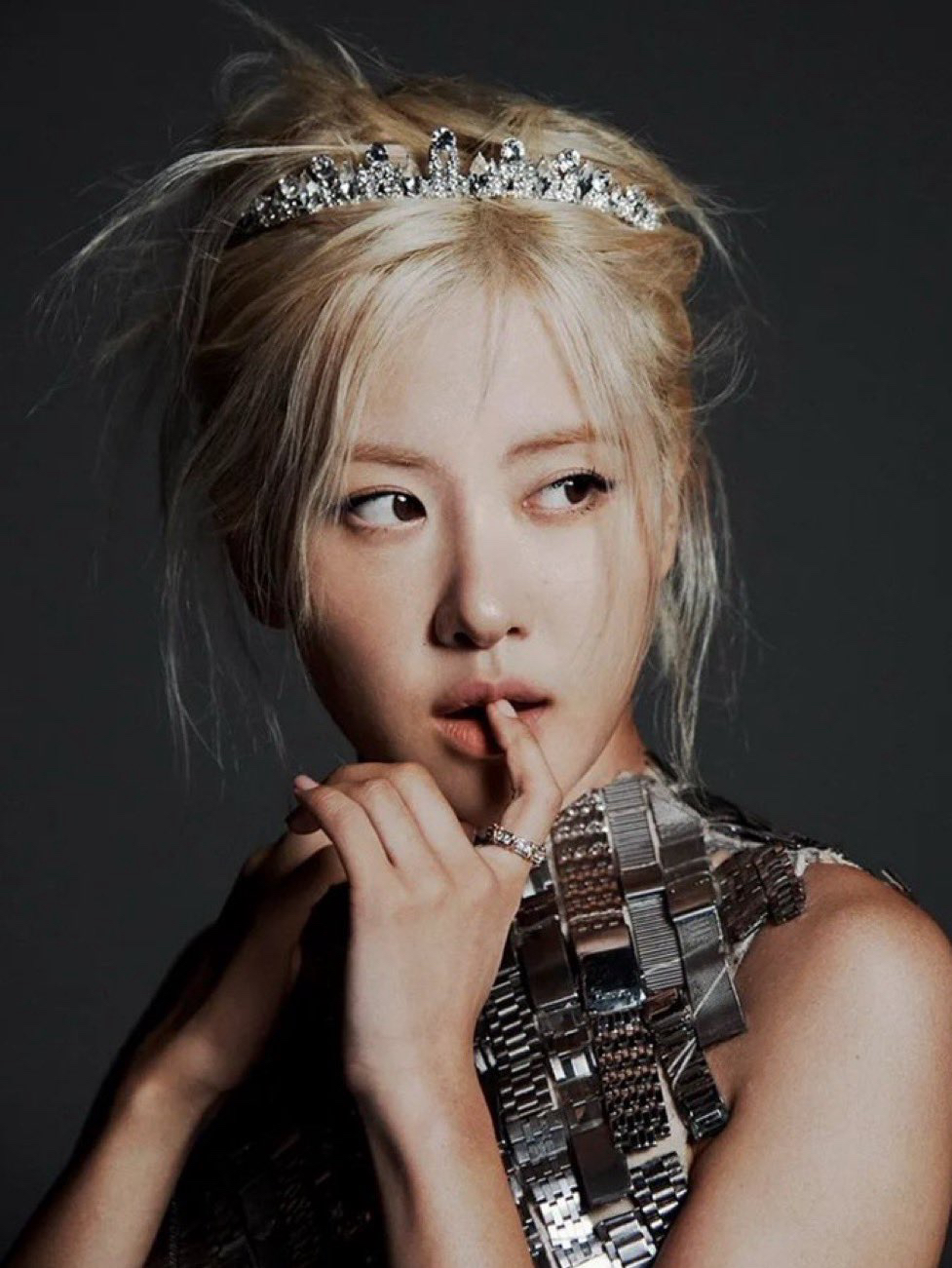 Foto terbaru ROSÉ (BLACKPINK)