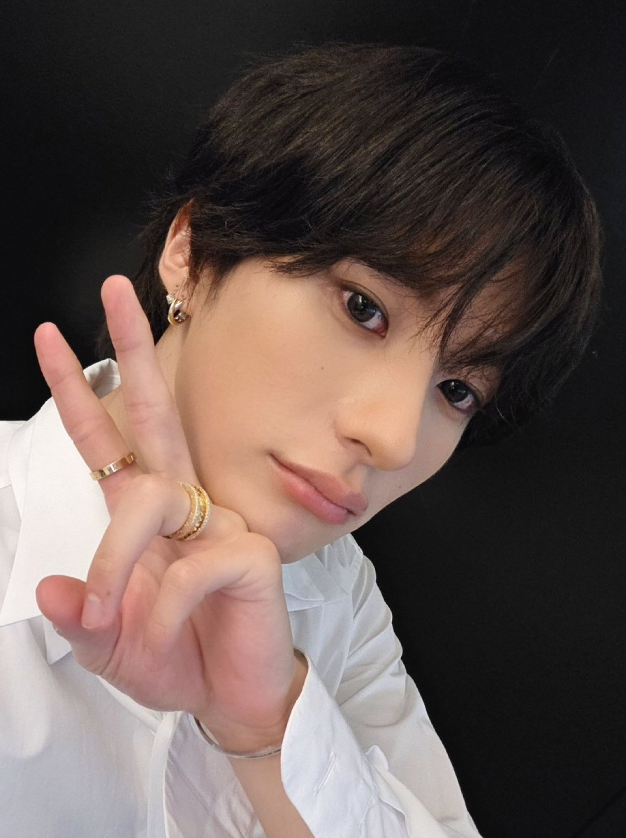 A moment captured by Anton (RIIZE)'s fan