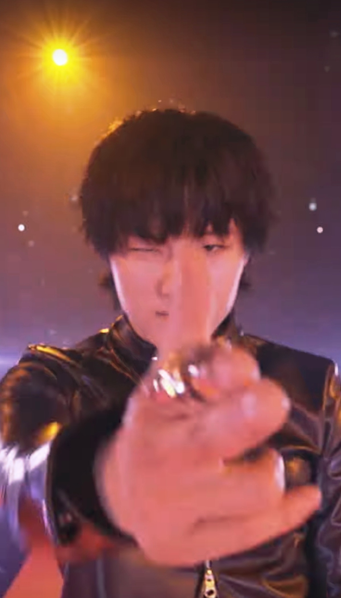 WOODZ的幕後花絮