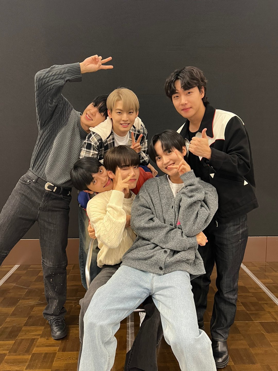 Latest photo of ONF