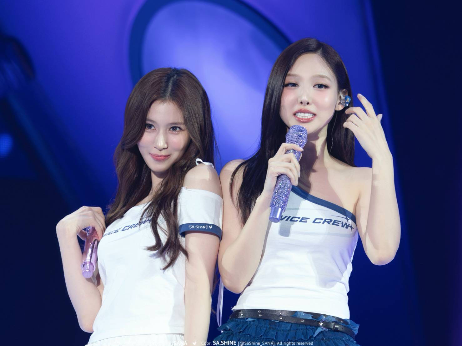 Recent activity shot of Nayeon (TWICE)