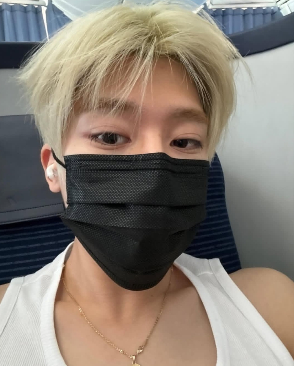 Sion (NCT WISH)的幕後花絮