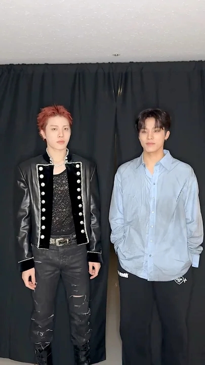 TREASURE粉絲拍下的瞬間