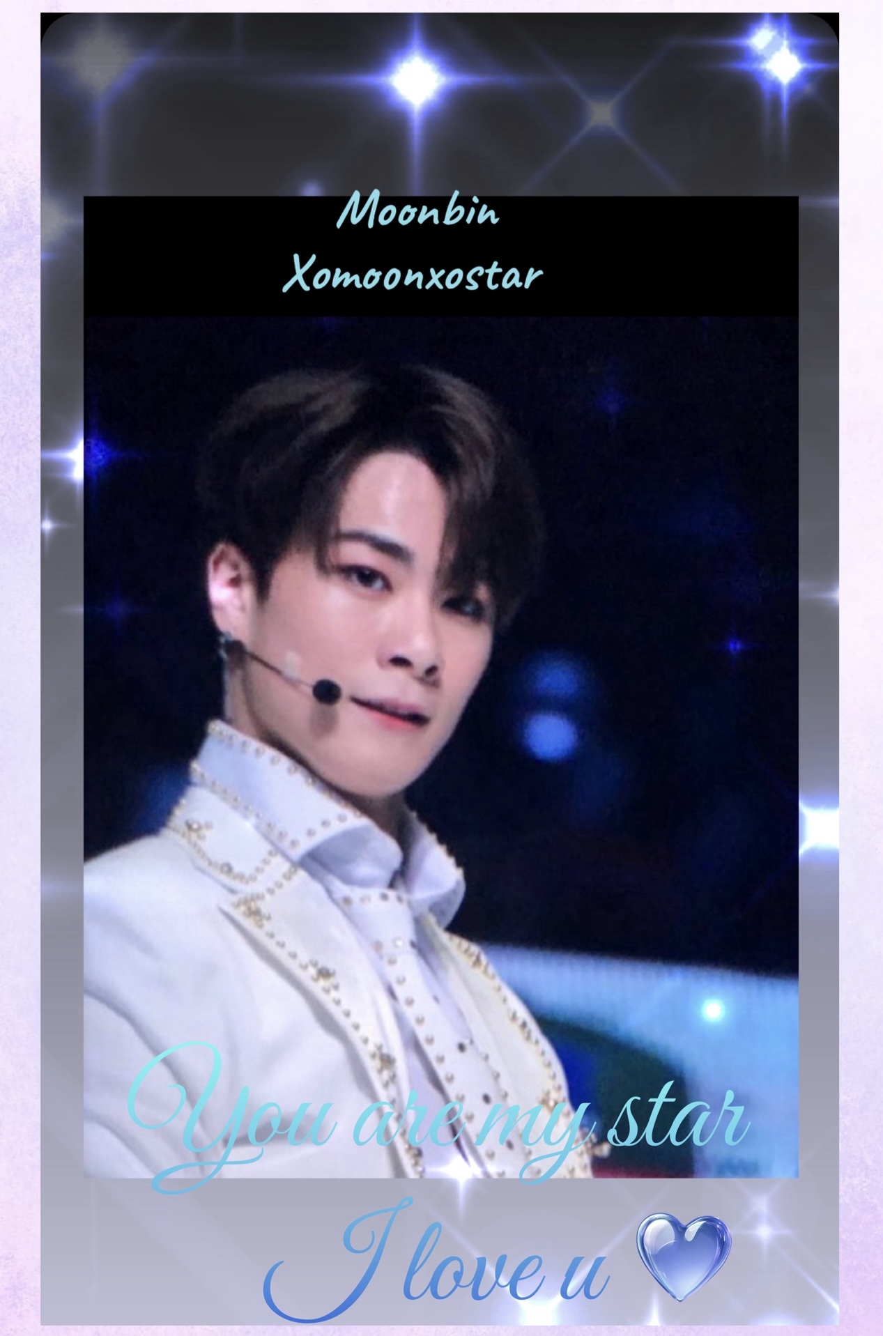 Latest photo of Moonbin (ASTRO)