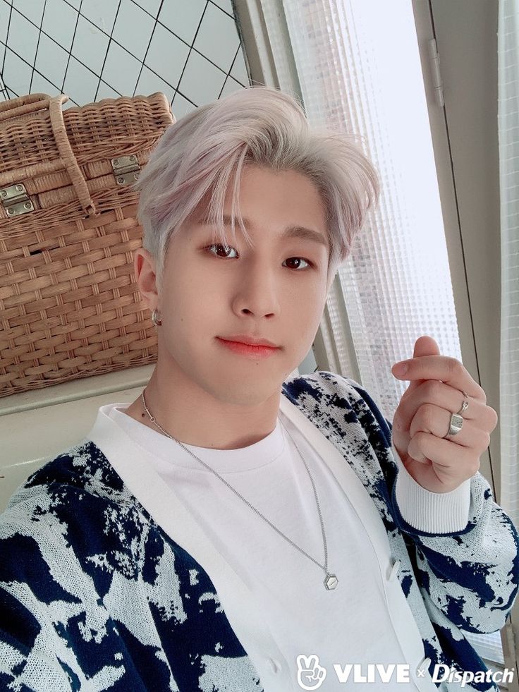Jinjin (ASTRO)的幕後花絮