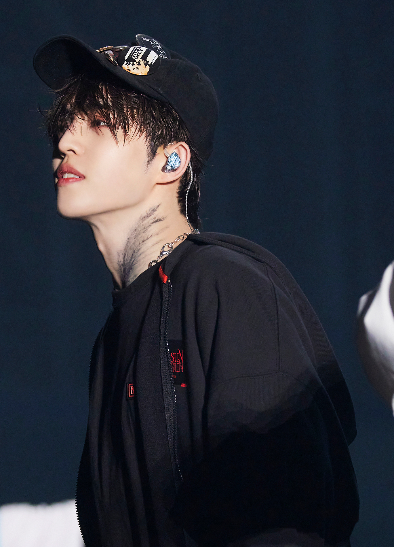 S.Coups (SEVENTEEN)的幕后花絮