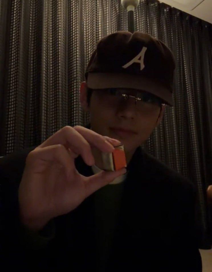 V (BTS)ファンが撮った瞬間