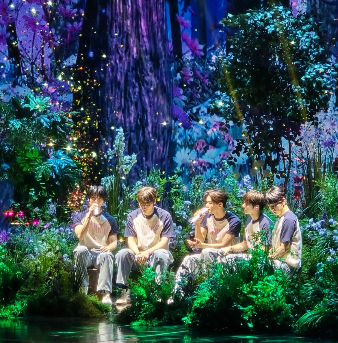Latest photo of TOMORROW X TOGETHER