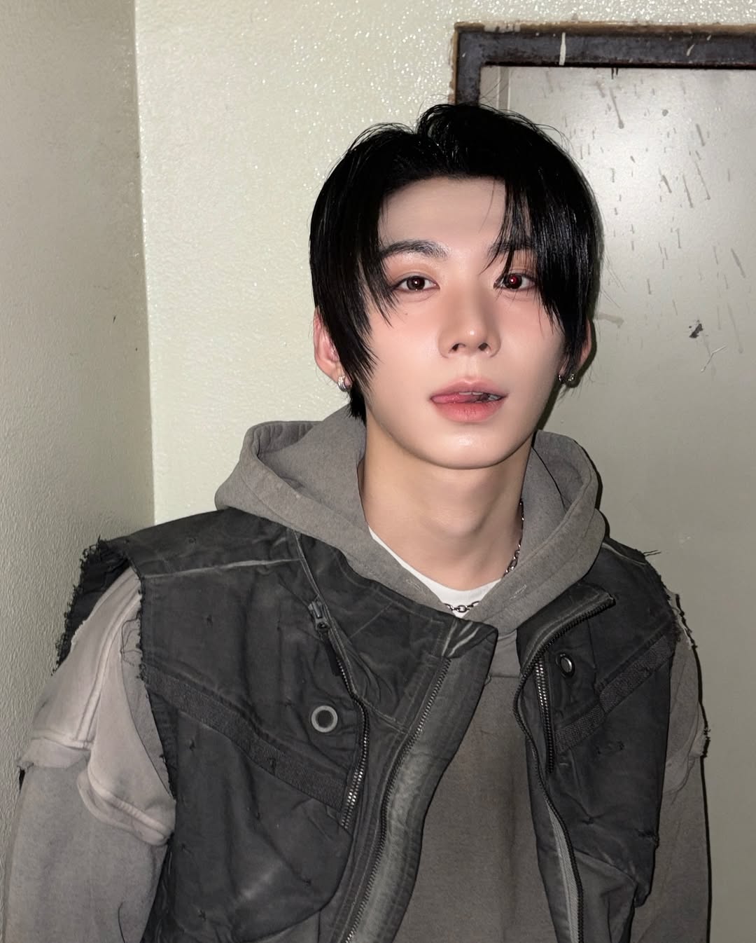 Recent activity shot of Park Han (AHOF)