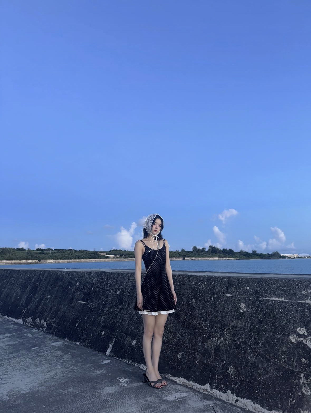 A moment captured by Sasaki Kokona (ME:I)'s fan