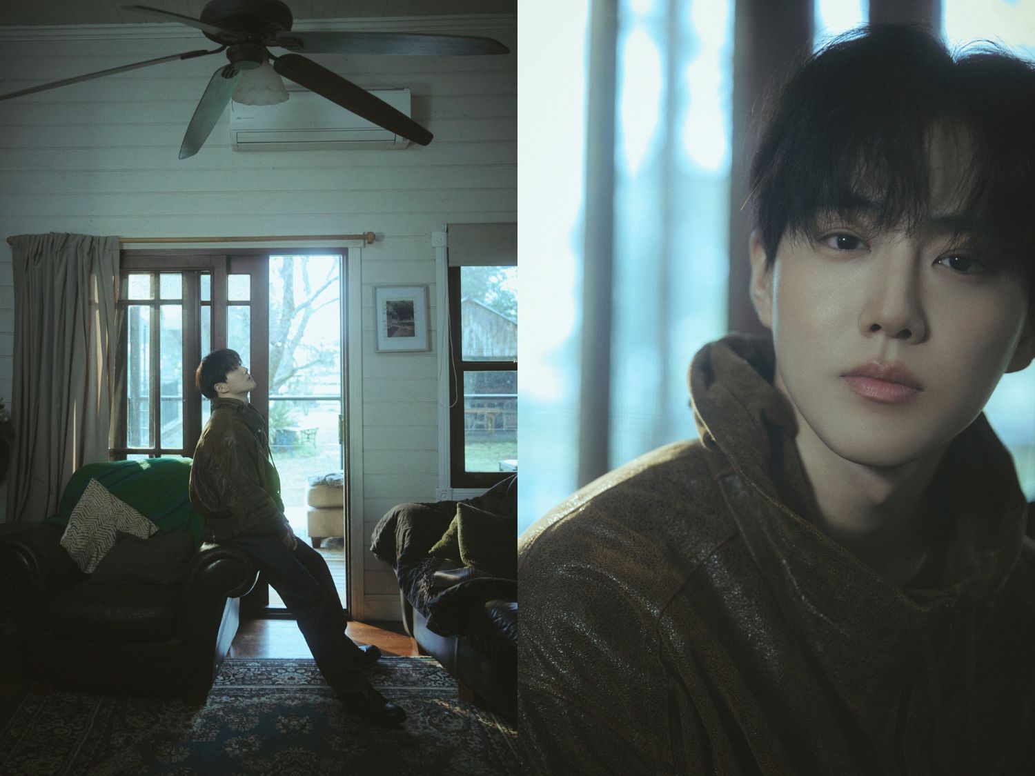 Latest photo of Suho (EXO)