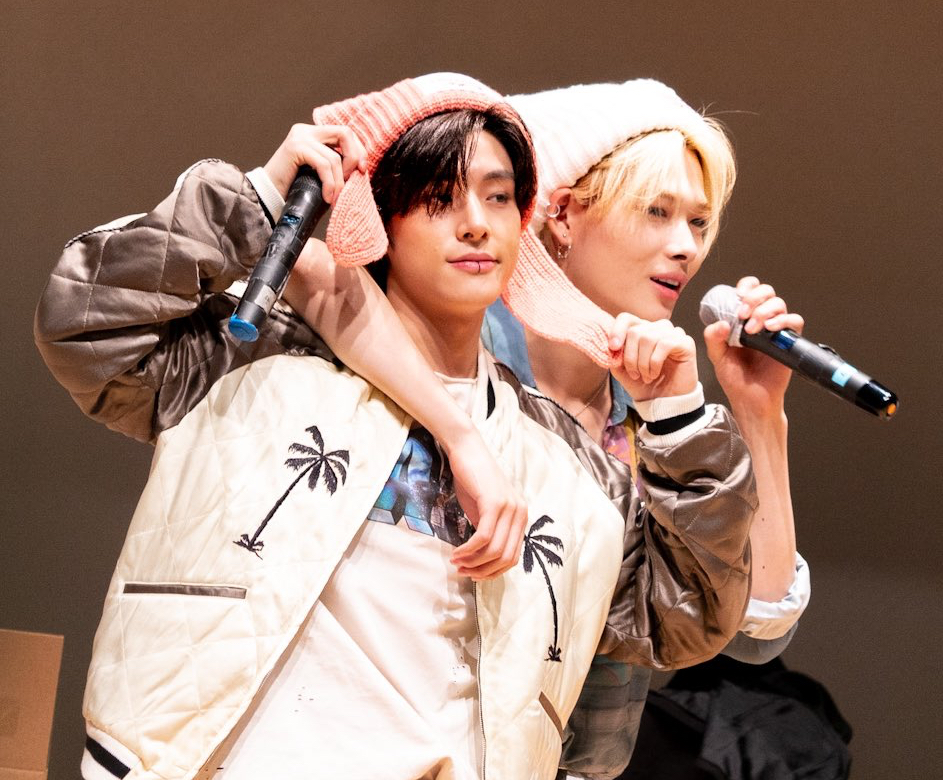 ニキ (ENHYPEN)ファンが撮った瞬間