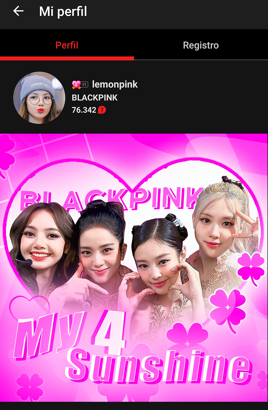 BLACKPINK的幕後花絮