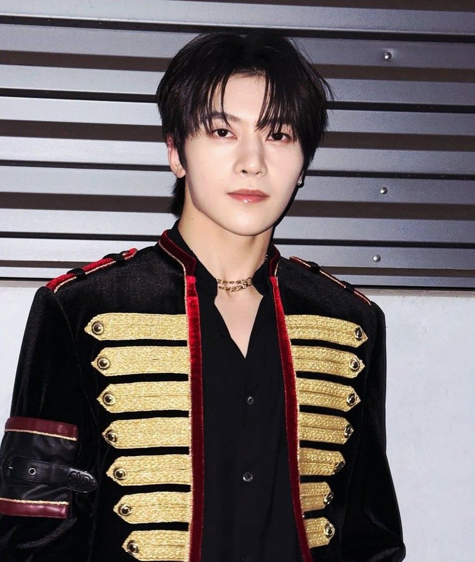 Behind-the-scenes cut of Seok Matthew (ZEROBASEONE)