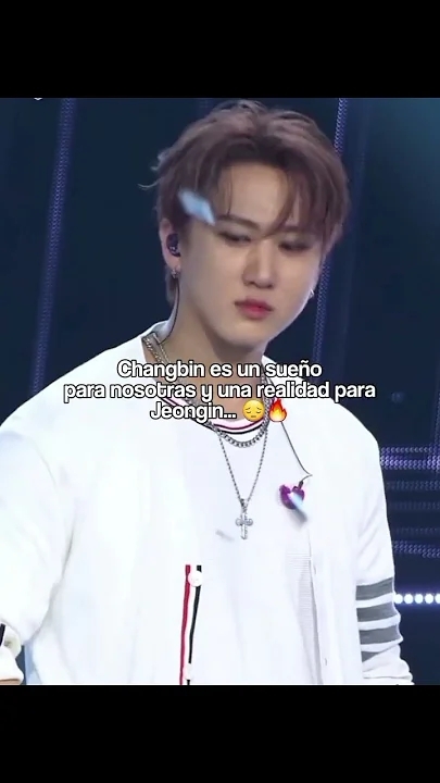 Latest photo of Changbin (Stray Kids)