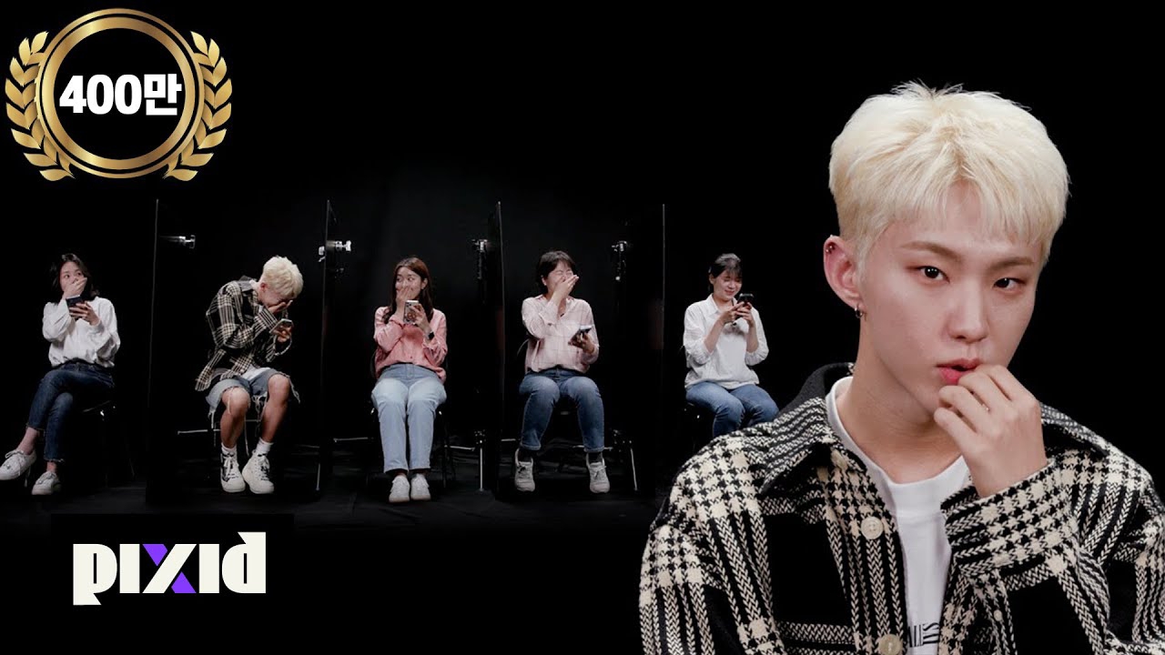 세븐틴 최근 활동샷