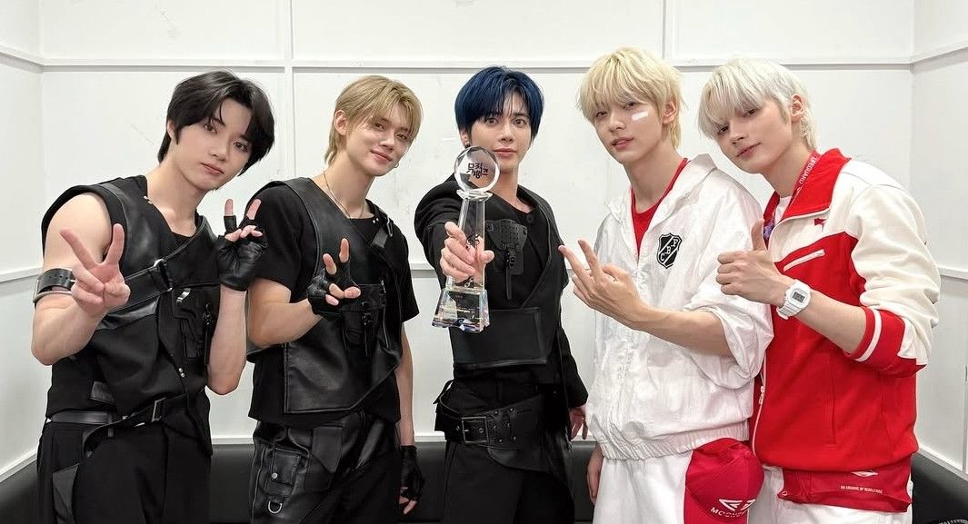 ヒュニンカイ (TOMORROW X TOGETHER)の最近の活動写真