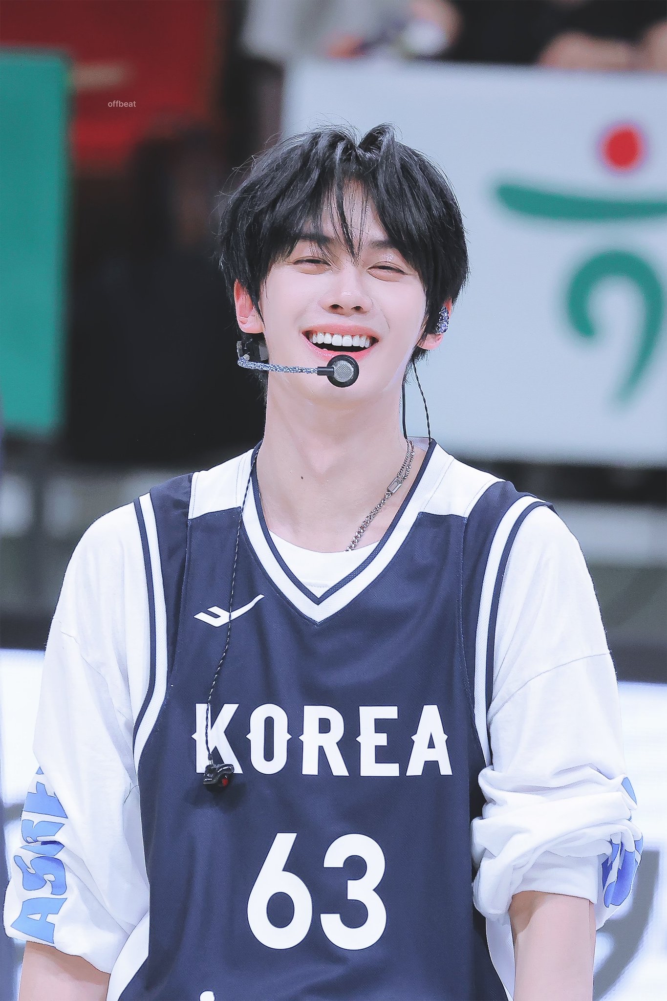 Potret di balik layar Kim Gyuvin (ZEROBASEONE)