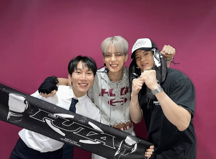 Latest photo of BTOB