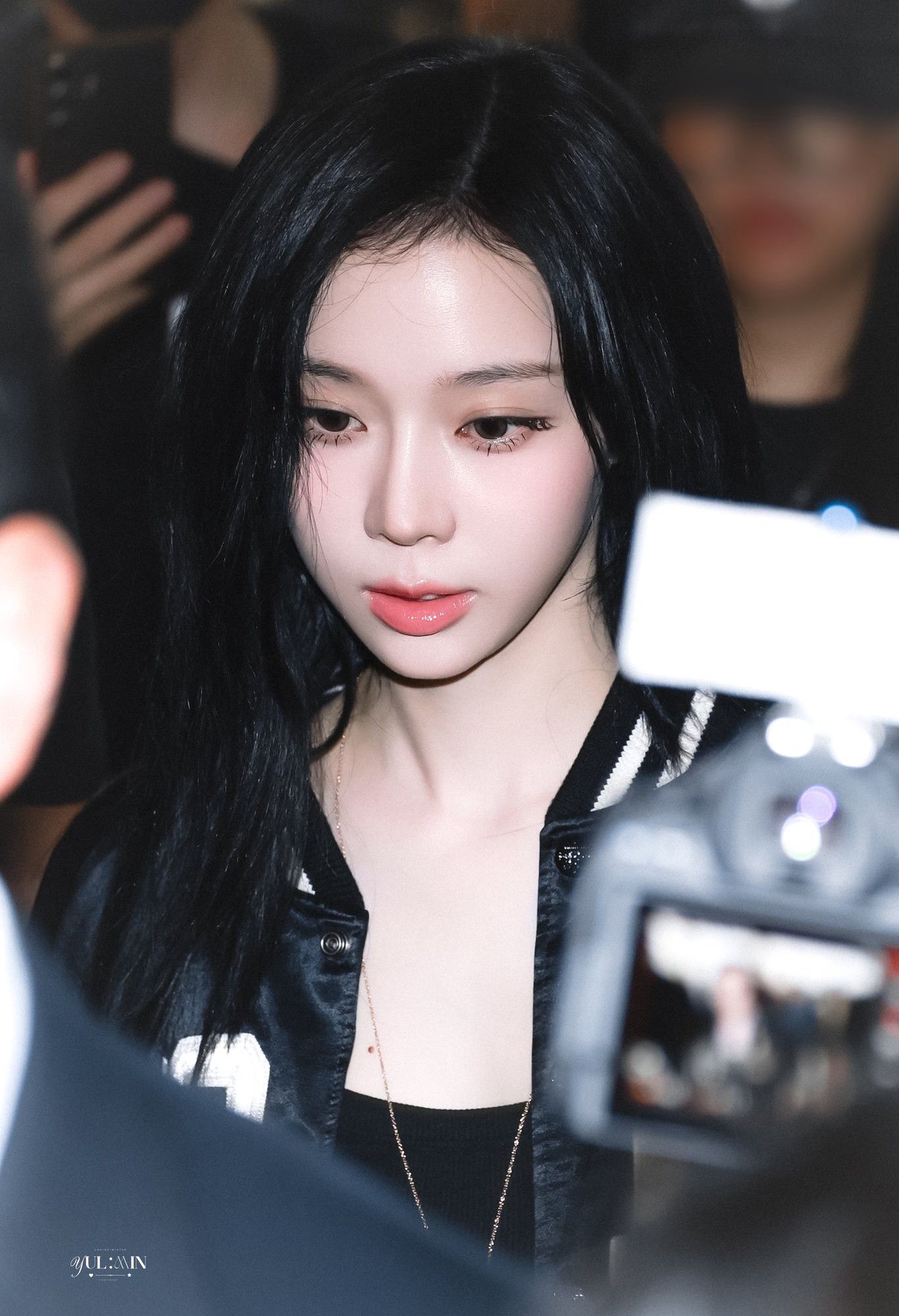윈터 (에스파) 최근 활동샷