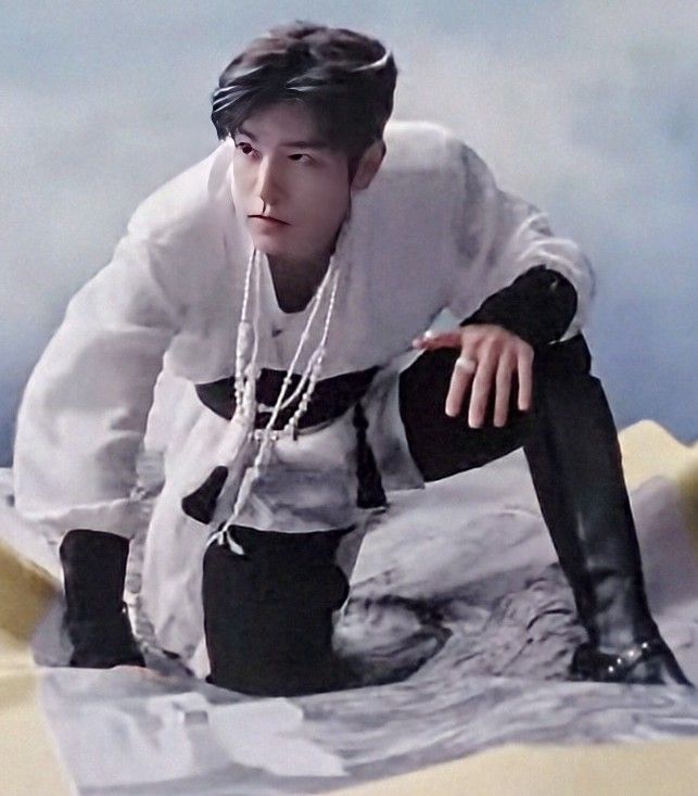 A moment captured by Seungmin (Stray Kids)'s fan