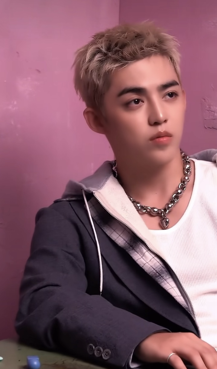 A heartfelt wallpaper shared by S.Coups (SEVENTEEN)'s fans