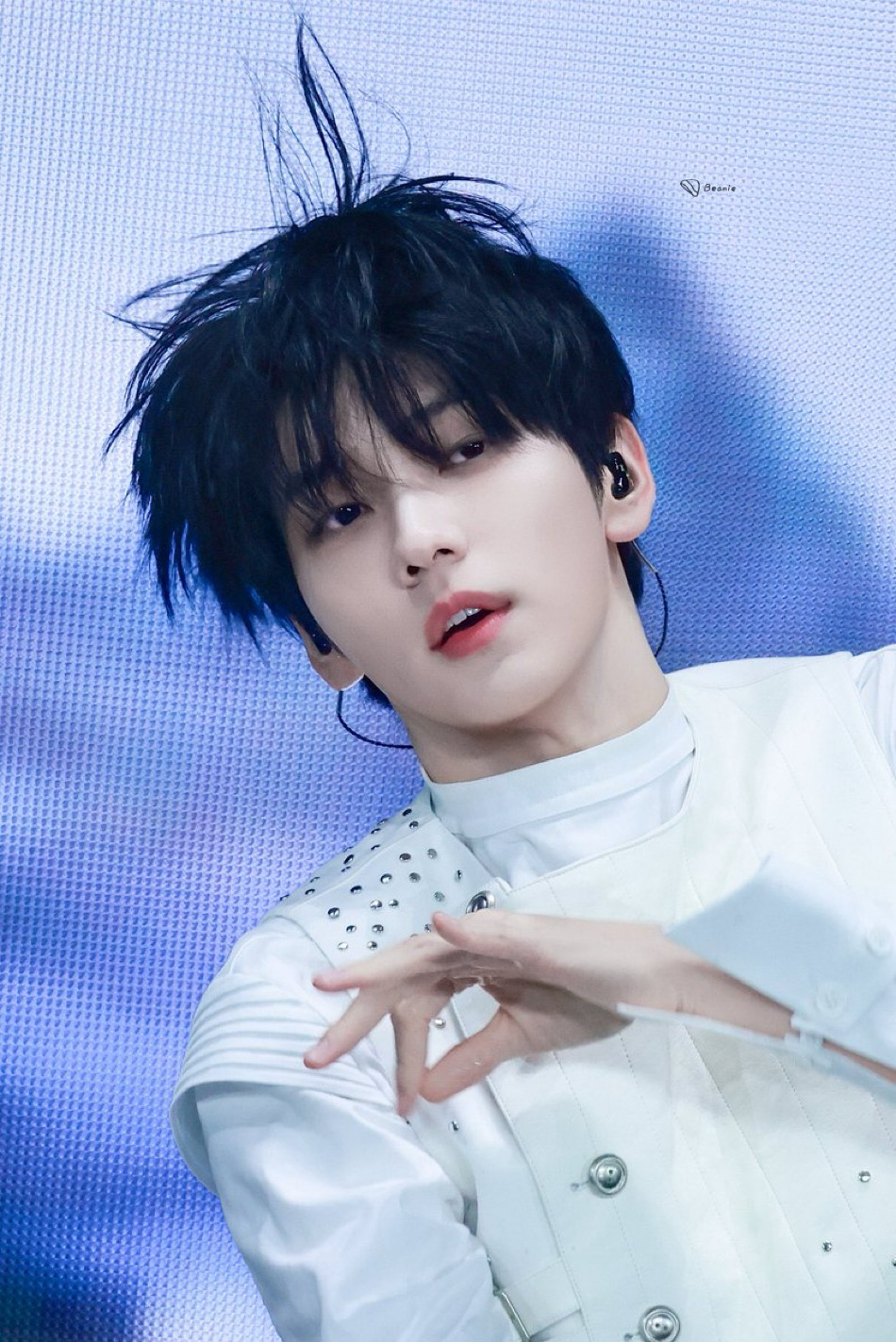 Momen yang diabadikan oleh penggemar Soobin (TOMORROW X TOGETHER)