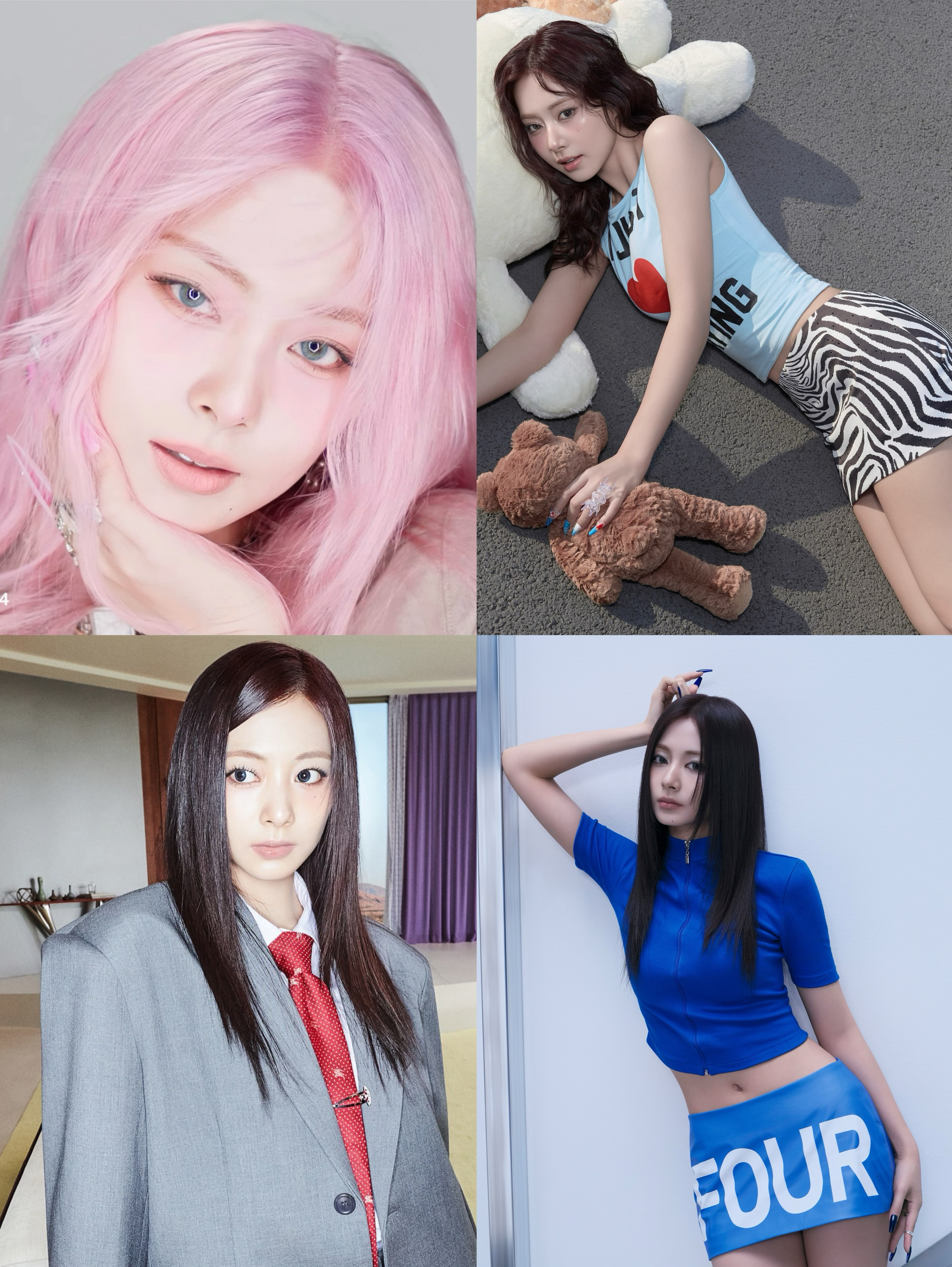 子瑜 (TWICE)粉絲拍下的瞬間
