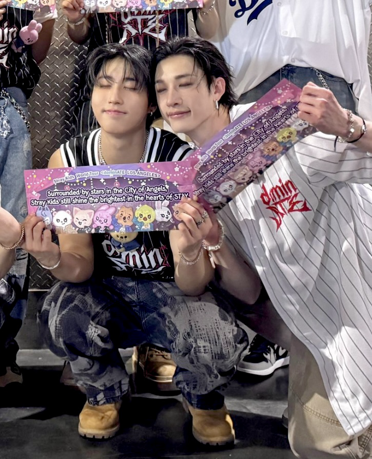 Behind-the-scenes cut of Bang Chan (Stray Kids)