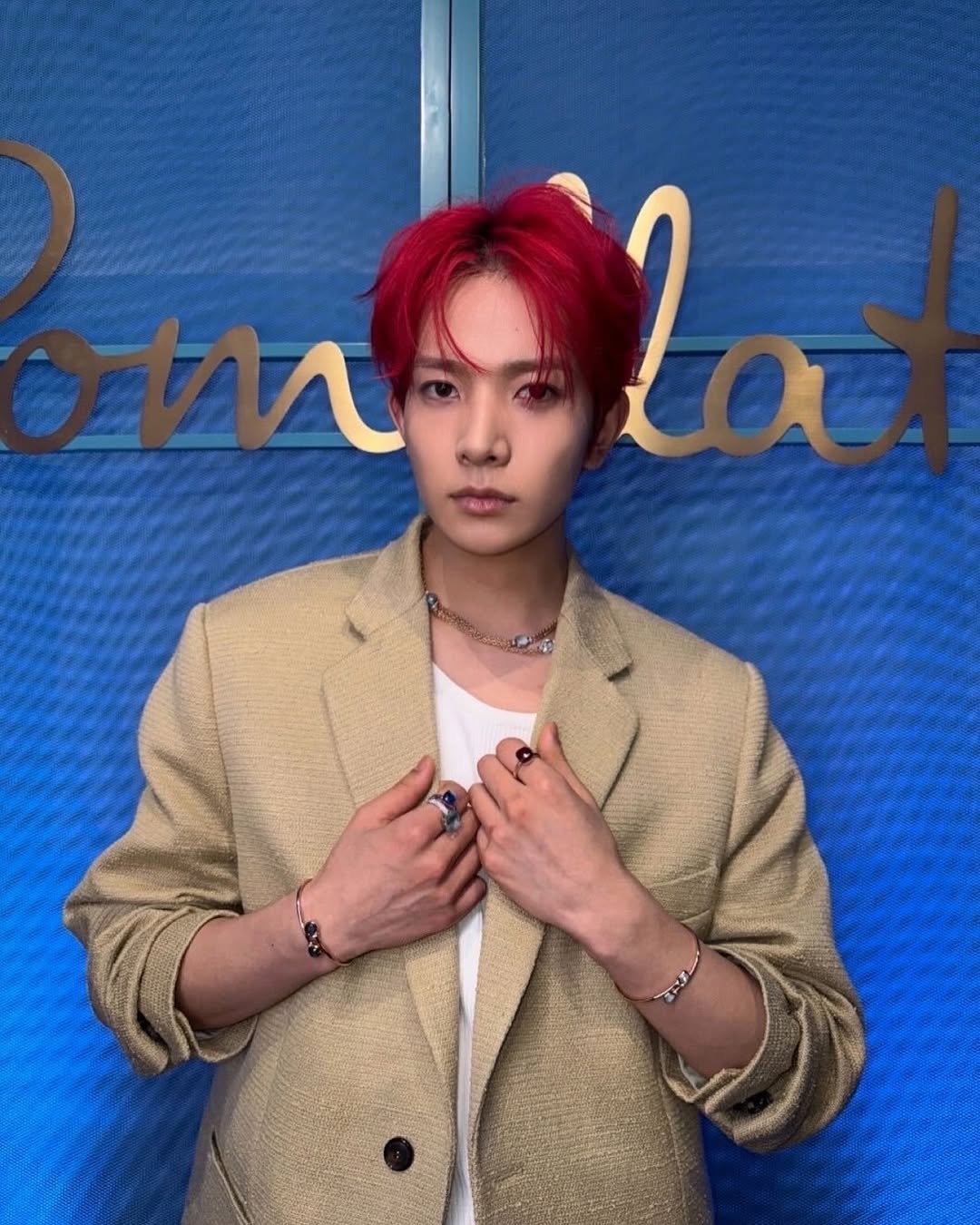 Latest photo of Heeseung (ENHYPEN)