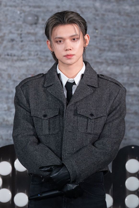 A moment captured by Yeonjun (TOMORROW X TOGETHER)'s fan