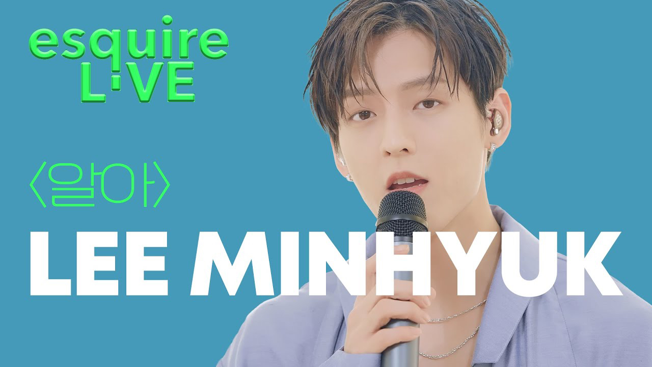 Latest photo of Lee Minhyuk (BTOB)