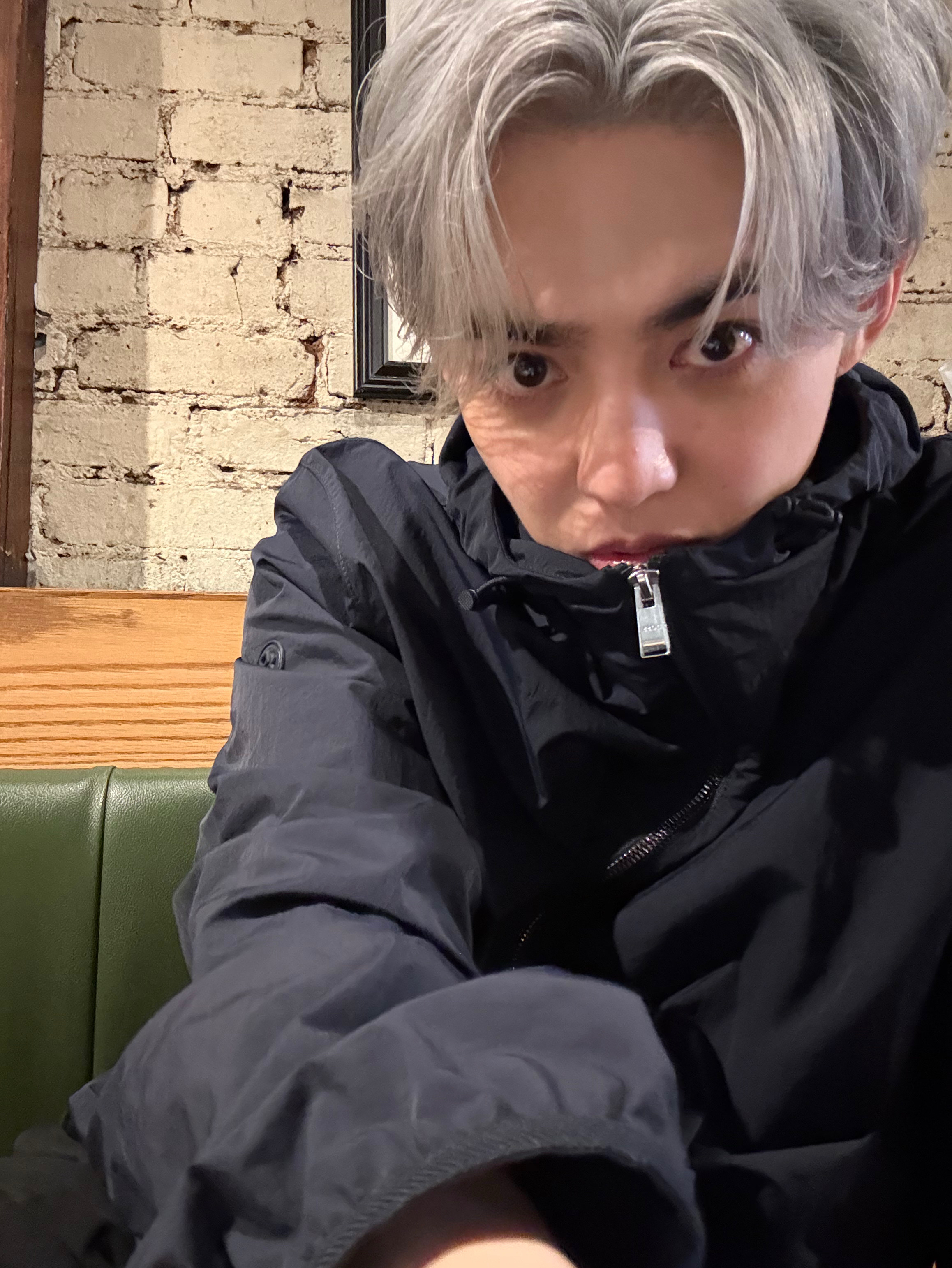 Latest photo of S.Coups (SEVENTEEN)