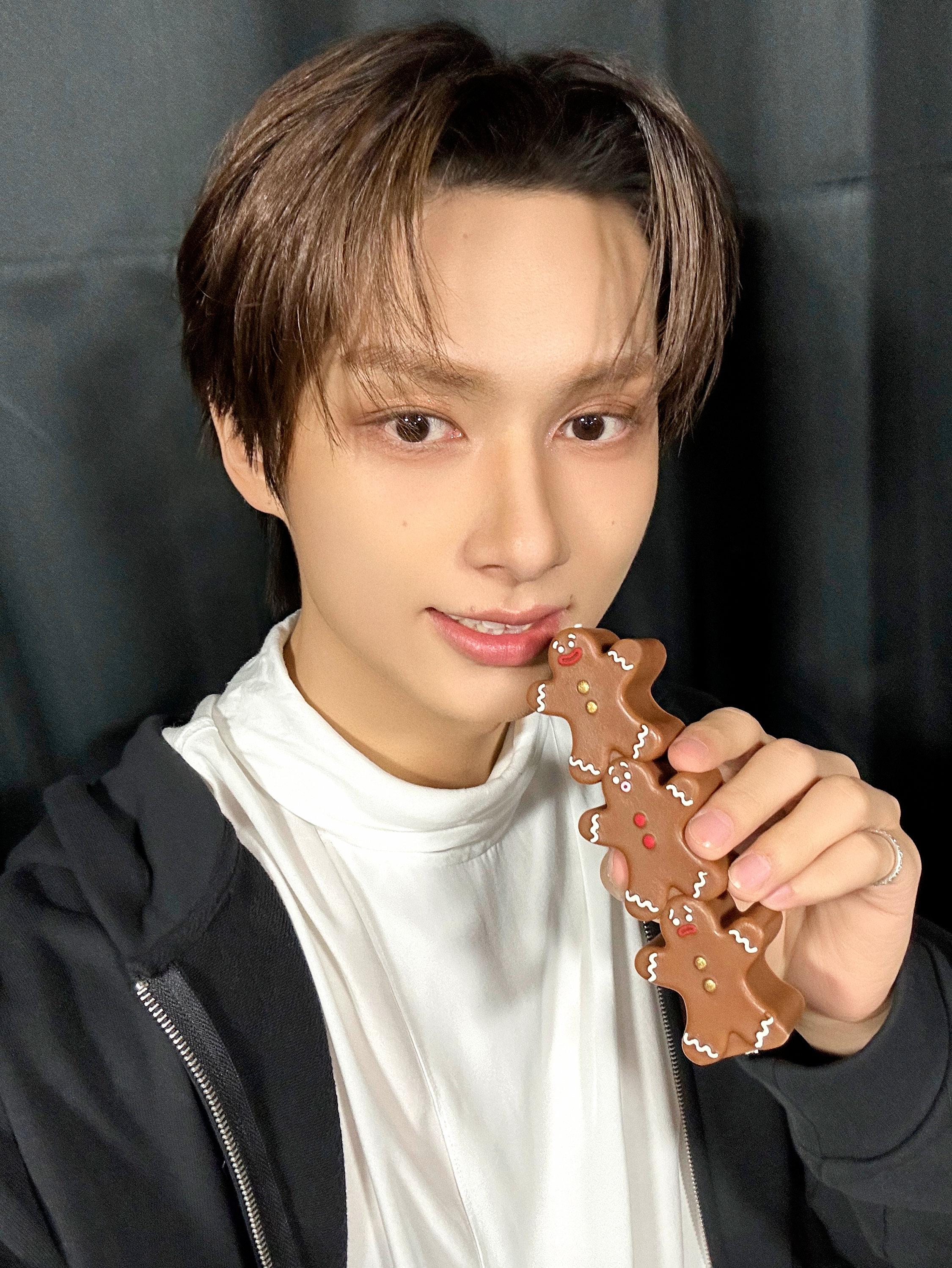 Latest photo of Jun (SEVENTEEN)