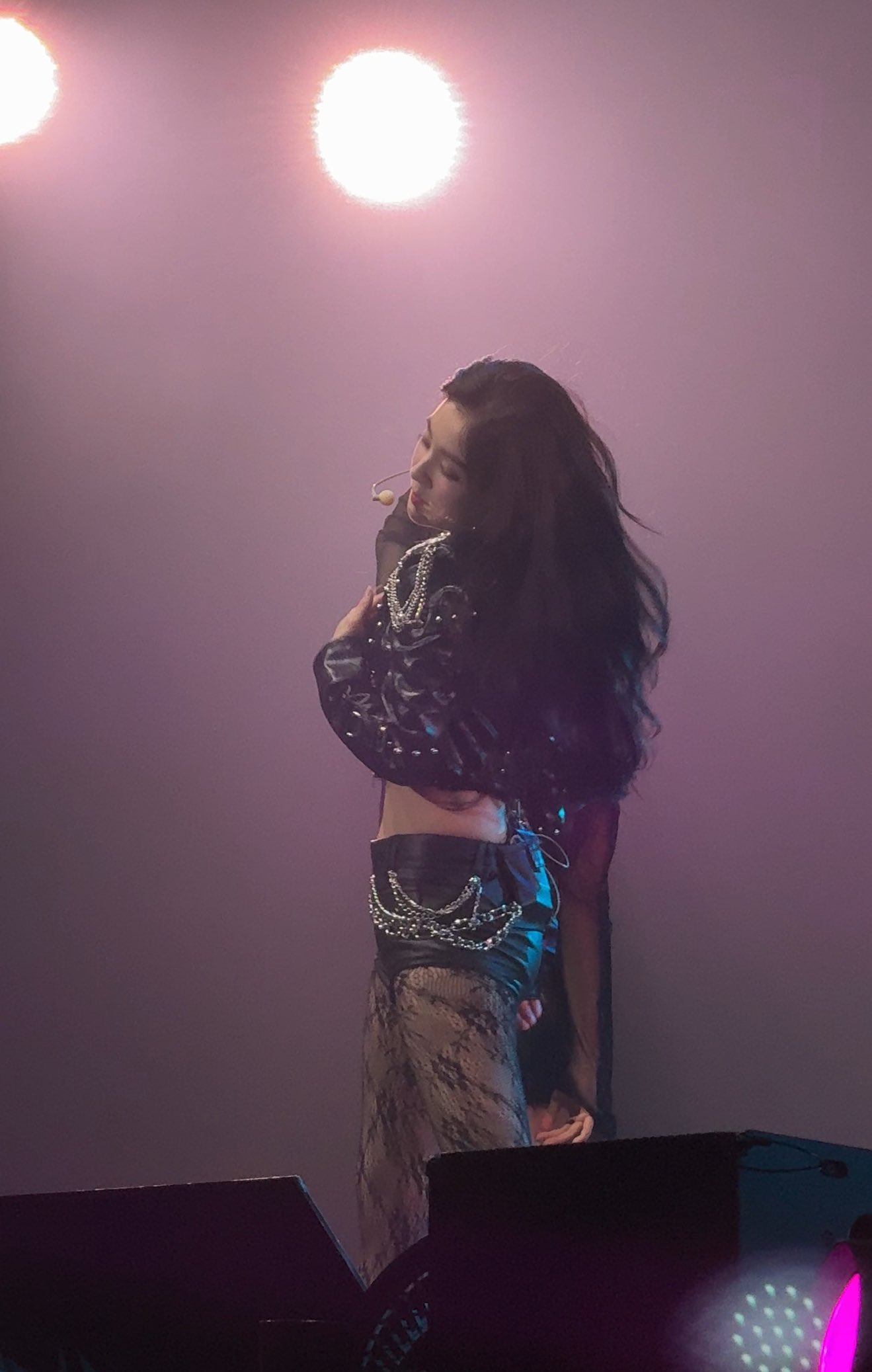 아이린 (레드벨벳) 최근 활동샷