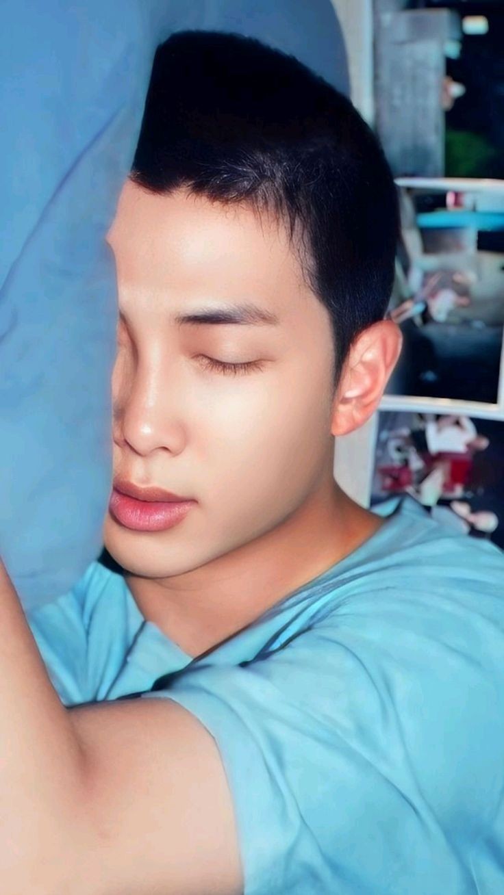 Fandom-recommended wallpaper image of RM (BTS)