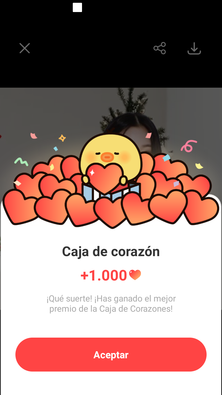 A heartfelt wallpaper shared by Park Boeun (CLASS:y)'s fans