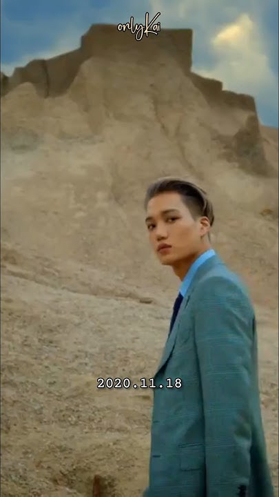 Today's most popular wallpaper in the Kai (EXO) community