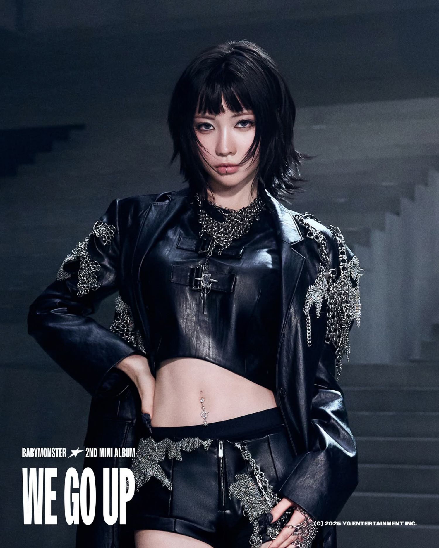 Latest photo of Asa (BABYMONSTER)